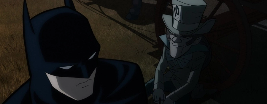 Бэтмен: Долгий Хэллоуин, Часть 2